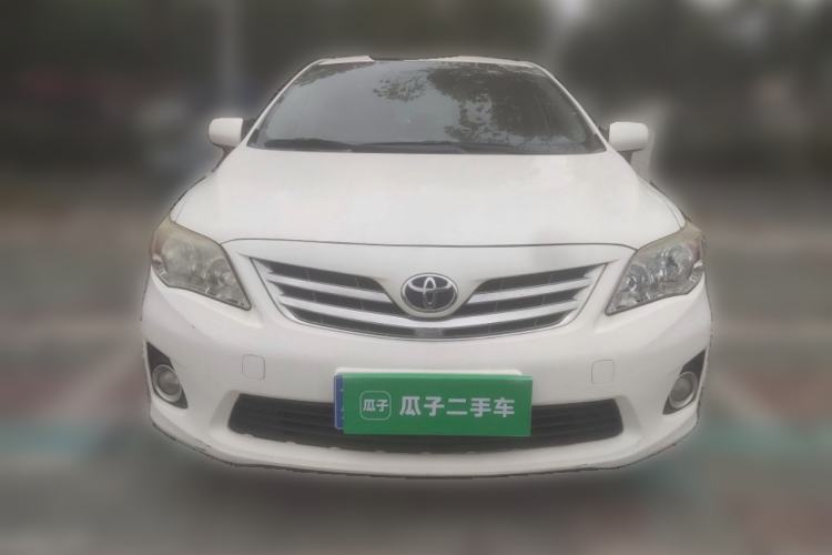 Used Toyota Corolla 2014 1.6L Manual GL