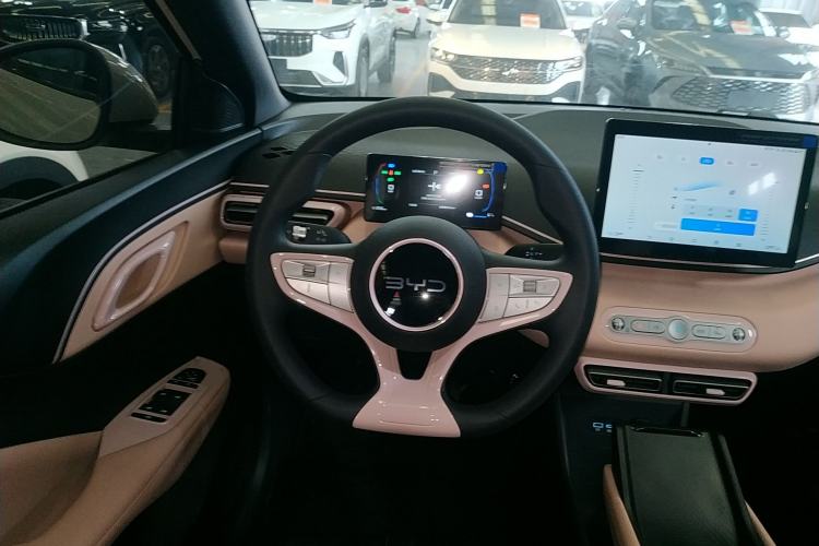 Used BYD Seagull 2025 305km Active Version