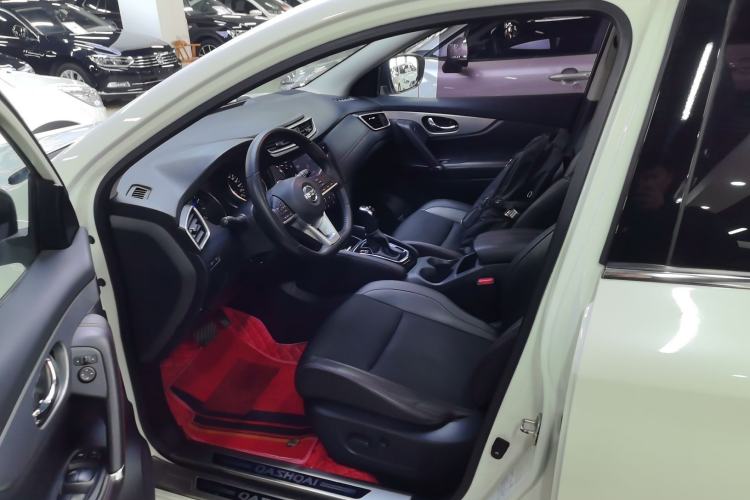 Used Nissan Qashqai 2019 2.0L CVT Luxury Edition