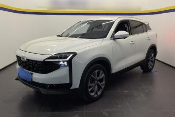 Used Qoros 7 2020 1.6T Cruise Luxury Model