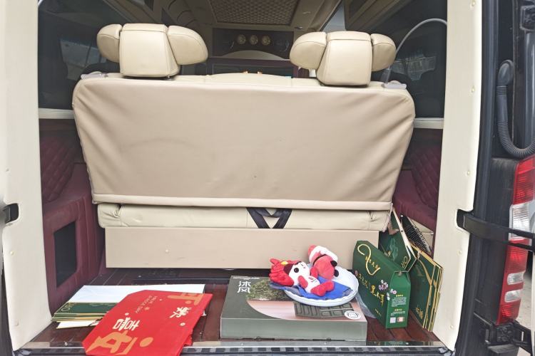 Used Xinkai Sprinter 2015 3.5L Standard Version