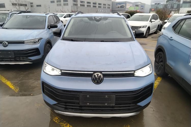 Used Volkswagen Tharu 2025 NewRui 300TSI Prestige Edition