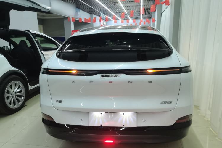 Used XPeng G6 2023 580 Long-Range Max
