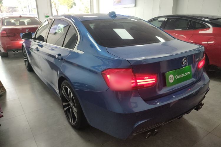 Used BMW 3 Series 2019 320Li M Luxury Package
