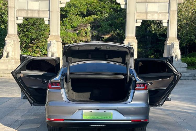 Used BYD Han 2020 DM Four-Wheel Drive Performance Edition Prestige Model
