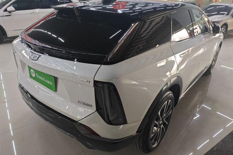 Used Cadillac OPTIQ 2024 Four-Wheel Drive Long-Range Version