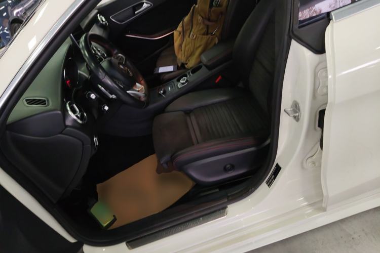 Used Mercedes-Benz CLA 2016 CLA 220 4MATIC
