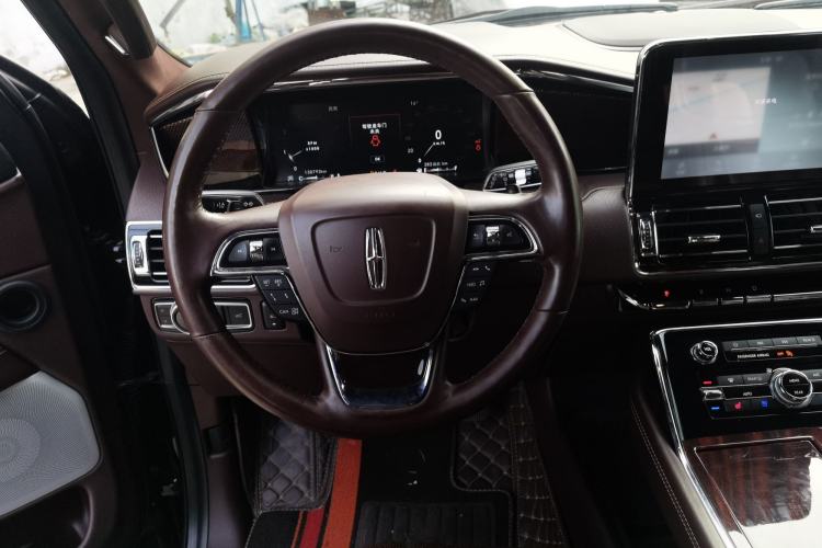 Used Lincoln Navigator 2020 3.5T Presidential Series
