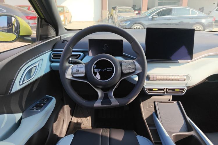 Used BYD Seagull 2023 Active Version
