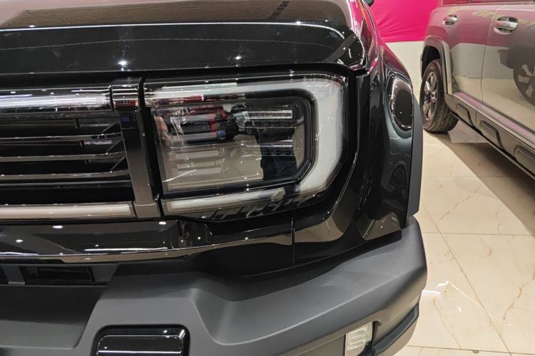 Used  BJ40 Electric Drive 2025 Advanced Edition
