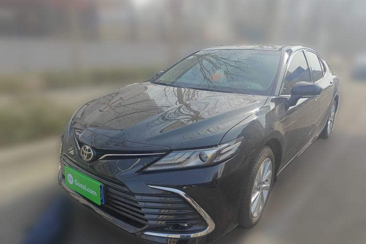 Used Toyota Camry 2021 2.0G Luxury Edition