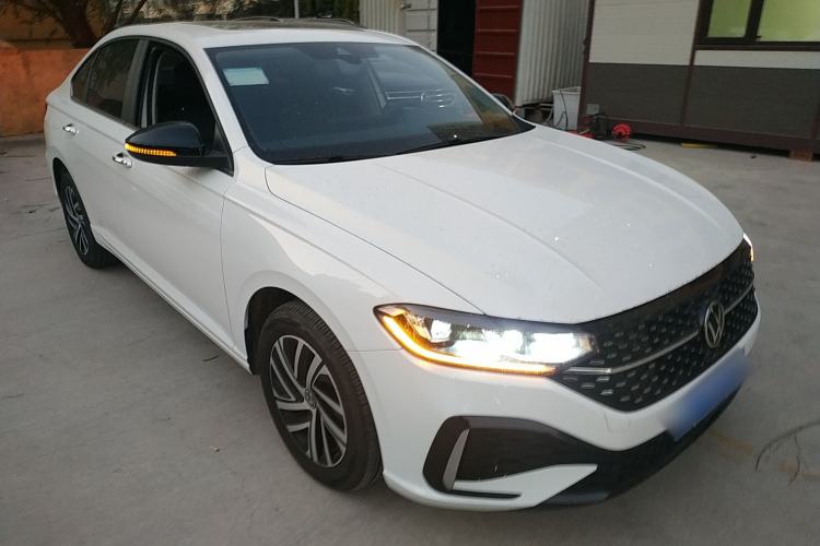 Used Volkswagen Lavida 2024 300TSI DSG Starry Sky Leading Edition
