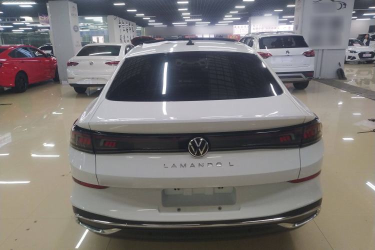 Used Volkswagen Lamando 2025 Lavida L 280TSI DSG Cool & Spicy Edition
