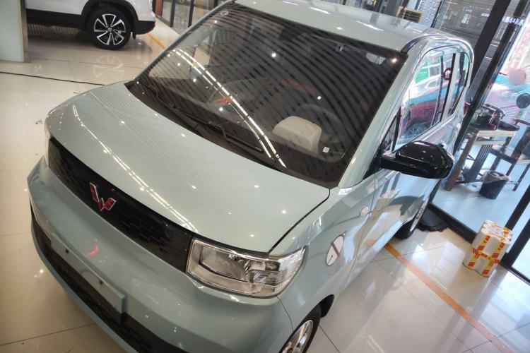 Used Wuling Hongguang MINIEV 2020 Enjoyment Model Lithium Iron Phosphate
