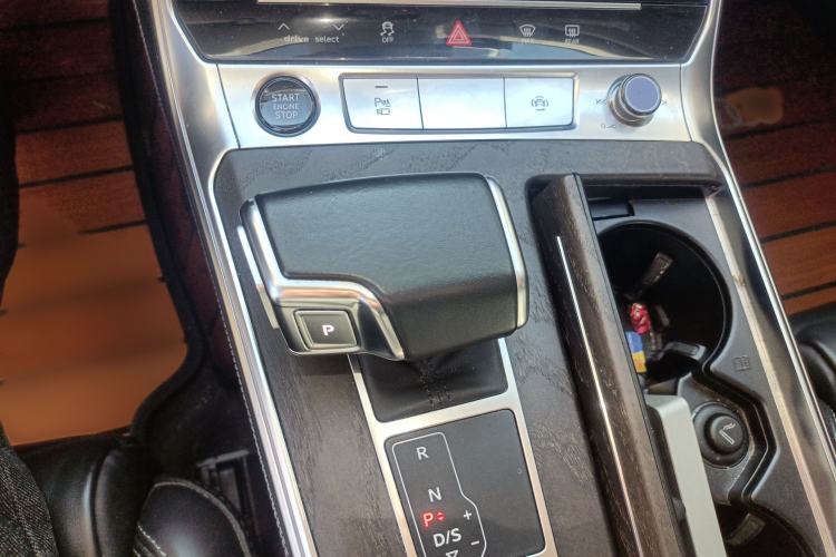 Used Audi A6L 2022 45 TFSI quattro Prestige Elegant Edition