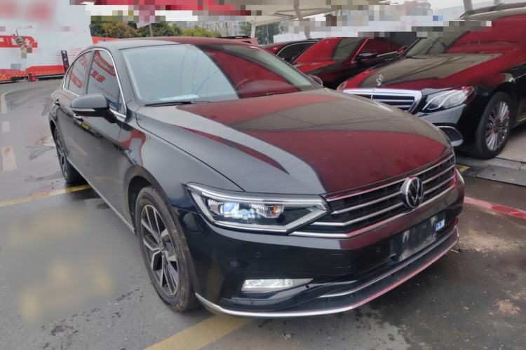 Used Volkswagen Magotan 2020 330TSI DSG Leading Model
