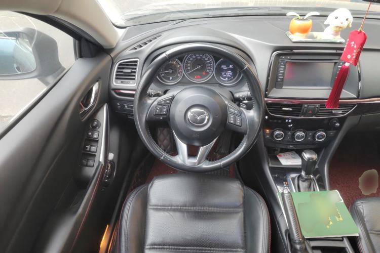 Used Mazda Atenza 2015 2.5L Blue Sky Sport Edition