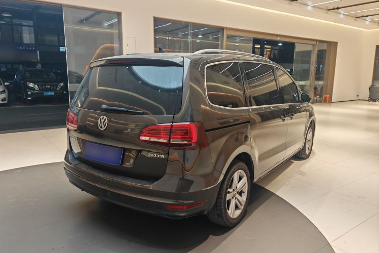Used Volkswagen Sharan 2018 380TSI Comfort Edition 7-Seater
