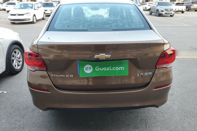 Used Chevrolet Cavalier 2016 1.5L Manual Enjoyment Edition