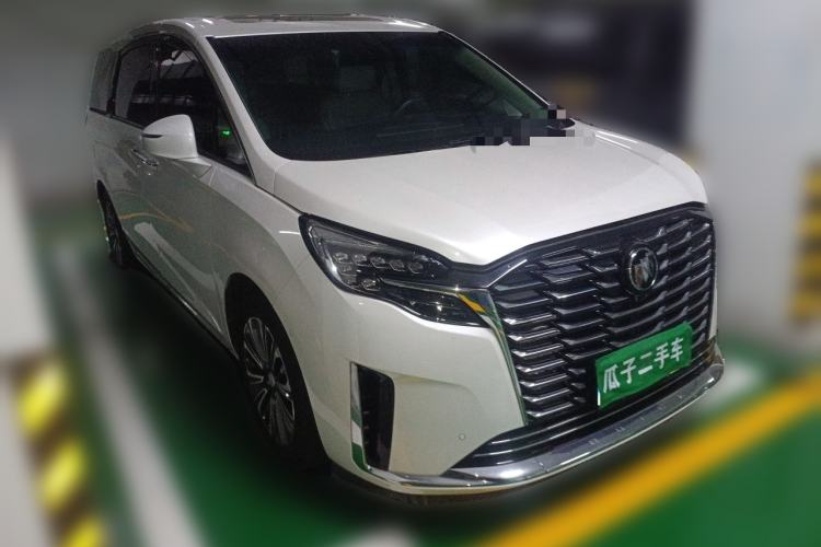 Used Buick GL8 2022 ES Land Cruiser 653T Luxury Model
