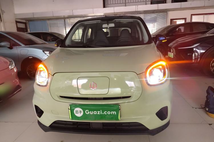 Used Leapmotor T03 2022 YAOJIN Edition
