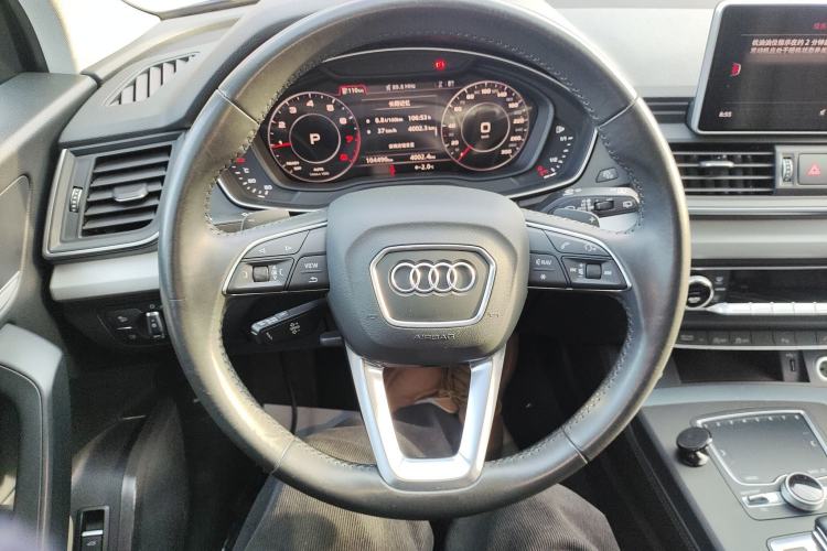 Used Audi Q5L 2020 Updated 40 TFSI Prestige Fashion Edition
