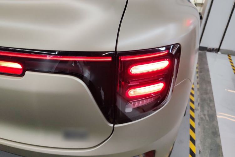 Used  #5 2024 Long-Range Journey Luxury Edition
