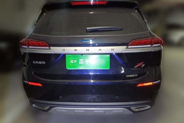 Used Oshan X7 2020 1.5T Automatic Parking with Facial Recognition – Spacey & Carefree Edition

