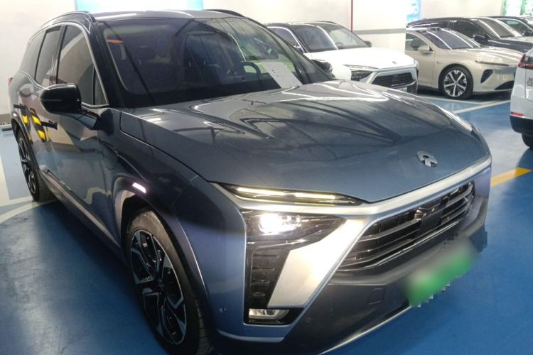 Used Nio ES8 2020 580 km Signature Edition 7-Seater Version
