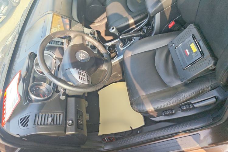 Used Haima Qishi 2013 2.0L Manual Classic Trim