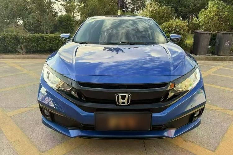 Used Honda Civic 2019 220TURBO CVT Dynamic Edition China VI
