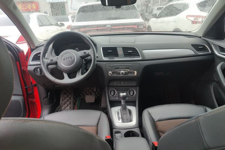 Used Audi Q3 2018 30 TFSI Fashion Edition Collector's Version
