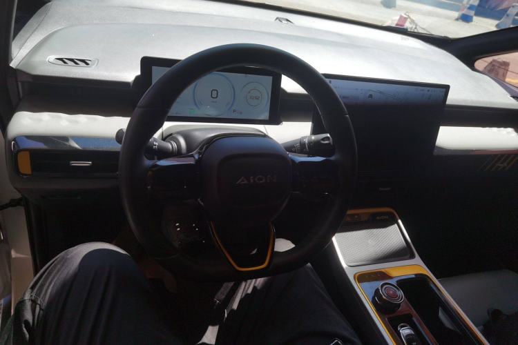 Used AION Y 2022 70 Enjoyment Edition Lithium Iron Phosphate
