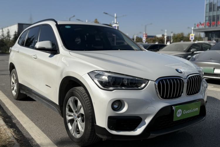 Used BMW X1 2016 sDrive18Li Premium Edition
