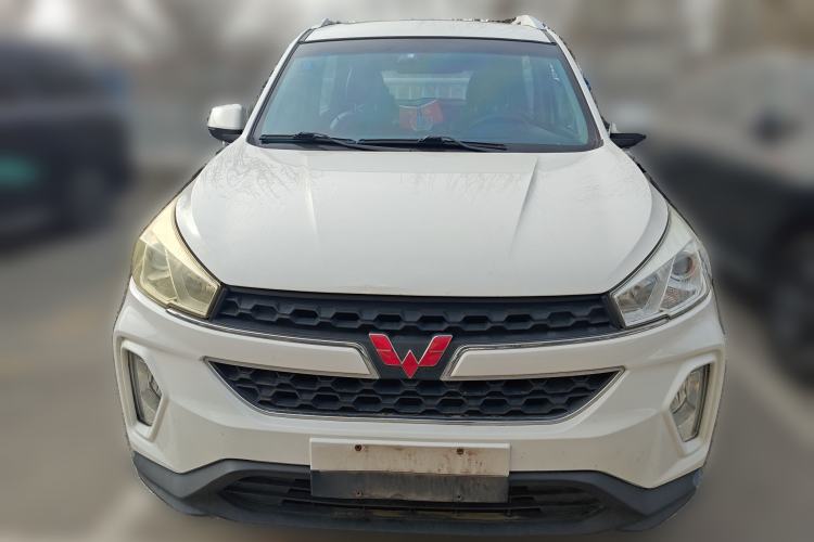 Used Wuling Hongguang S3 2018 1.5T Manual Luxury Model China V Standard