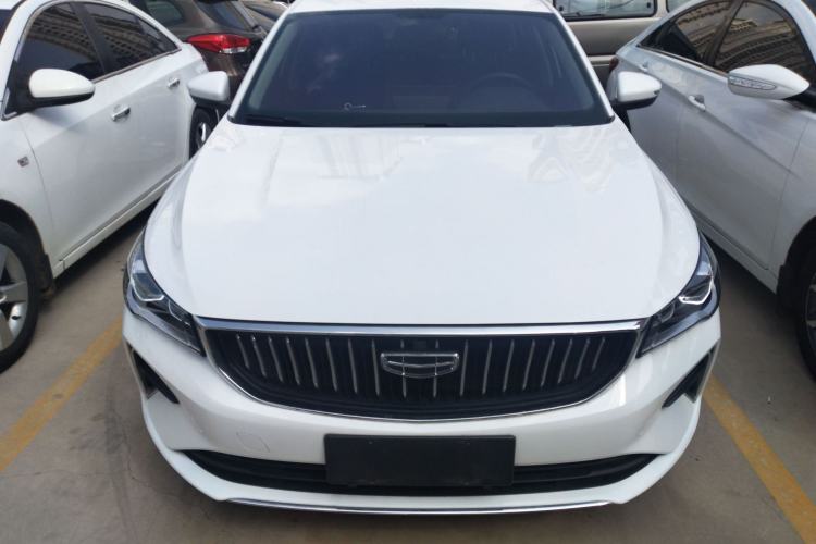 Used Geely Auto Emgrand 2023 4th Generation Champion Edition 1.5L CVT Luxury Model
