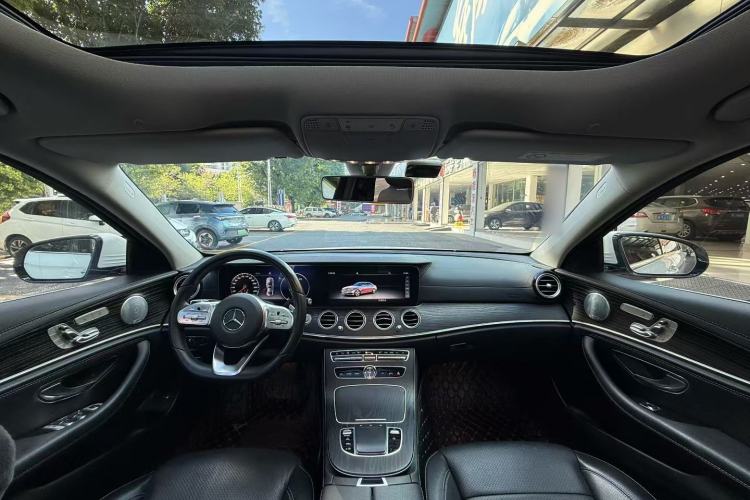 Used Mercedes-Benz E-Class 2019 Restyled E 300 L Sporty and Stylish Edition