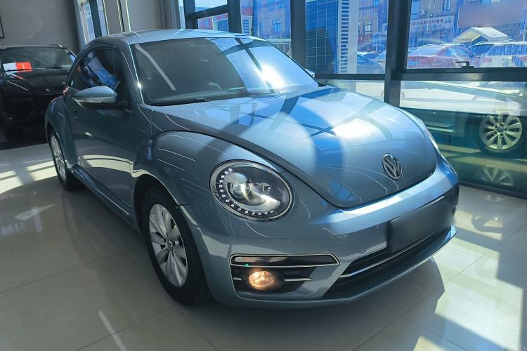 Used Volkswagen Beetle 2017 180TSI Yile Edition