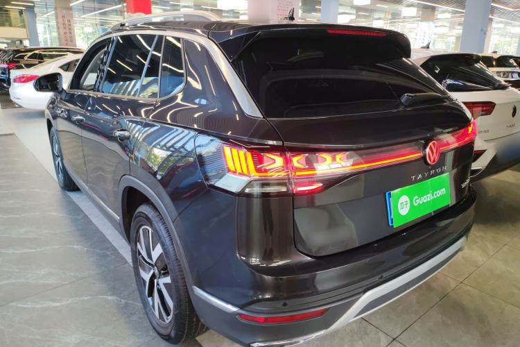 Used Volkswagen Tayron 2024 330TSI Two-Wheel Drive Luxury Plus Advanced Version