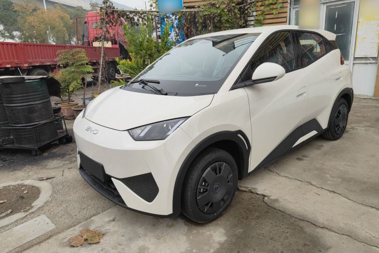 Used BYD Seagull 2025 Intelligent Driving Version 305 km Dynamic Edition