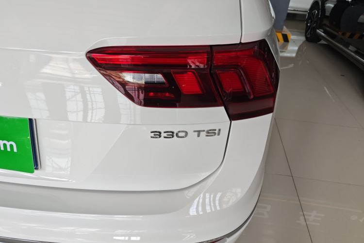 Used Volkswagen Tiguan L 2021 330TSI Automatic Two-Wheel Drive R-Line Enhanced Edition