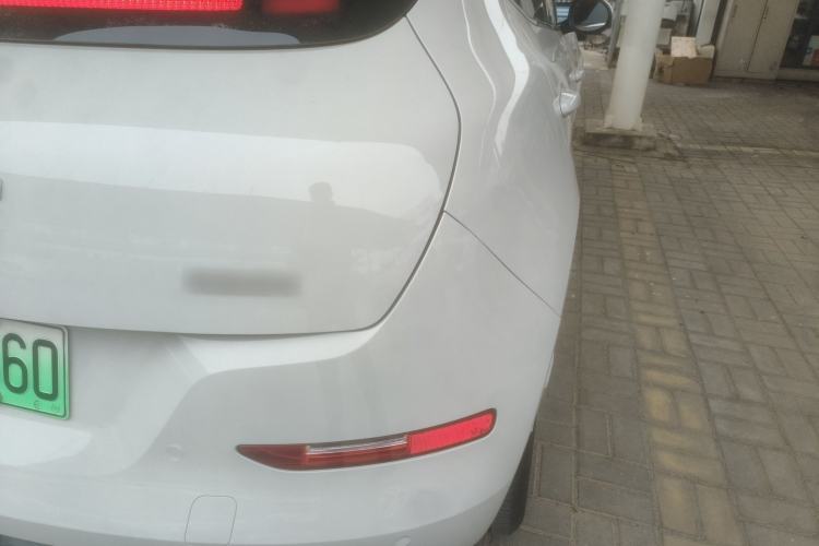 Used ORA Good Cat 2021 400km Standard Range Athena Edition Lithium-Ion Battery
