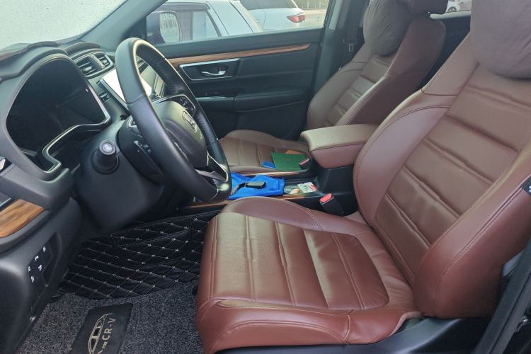 Used Honda CR-V 2019 Rui·Hybrid 2.0L 2WD Pure Drive Version China VI Emission Standard
