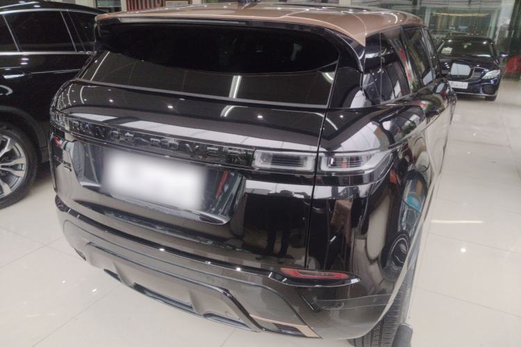 Used Land Rover Range Rover Evoque 2023 Aurora L 249 PS Collins Antique Bronze Special Edition
