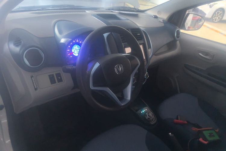 Used Oshan Benni E-Star 2021 National Edition Xin Yue Version Lithium Iron Phosphate (31.86 kWh)
