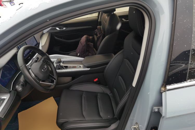 Used Geely Auto Preface 2023 2.0TD Luxury Version