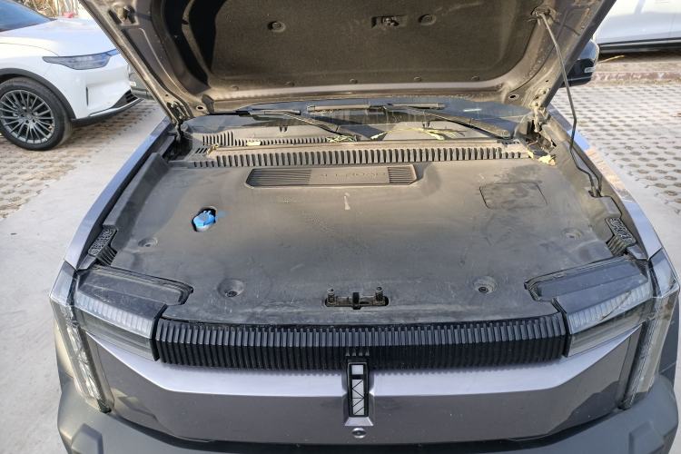 Used  03 2024 501km Two-Wheel Drive Long-Range Version
