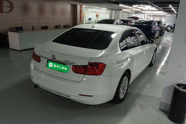 Used BMW 3 Series 2014 320Li Fashion Model
