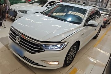 Used Volkswagen Sagitar 2020 280TSI DSG Comfort Version China VI Standard