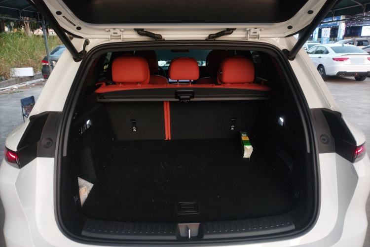 Used Li Auto L6 2025 Pro Smart Refresh Edition
